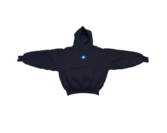 900 GSM STAR HOODIE